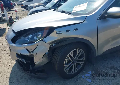 2022 Ford Escape Sel from USA, damaged, VIN 1FMCU0H63NUA30812